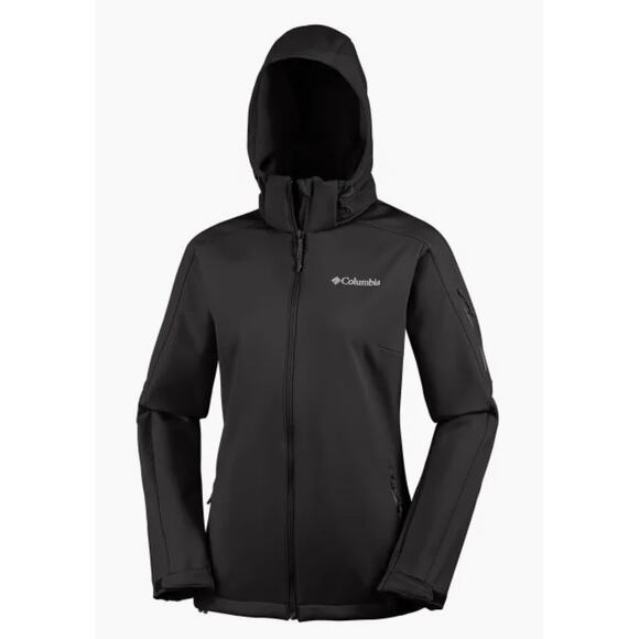 Columbia | Omni Wind Ridge II Softshell Coat - Picture 2 of 10